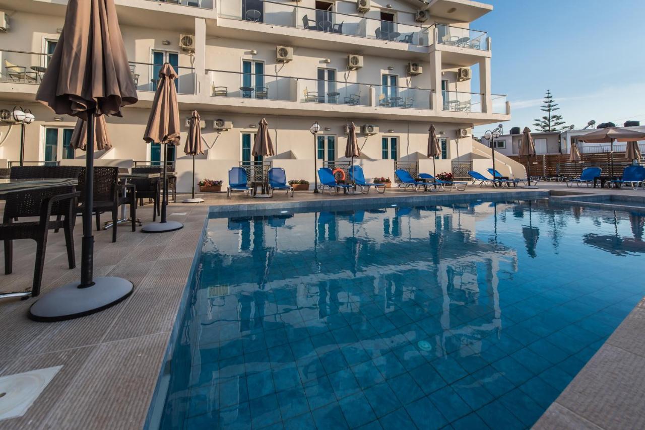 The Senses Tsilivi Hotel Plános Exterior foto